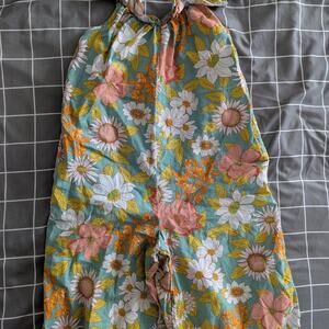Next floral jumpsuit romper